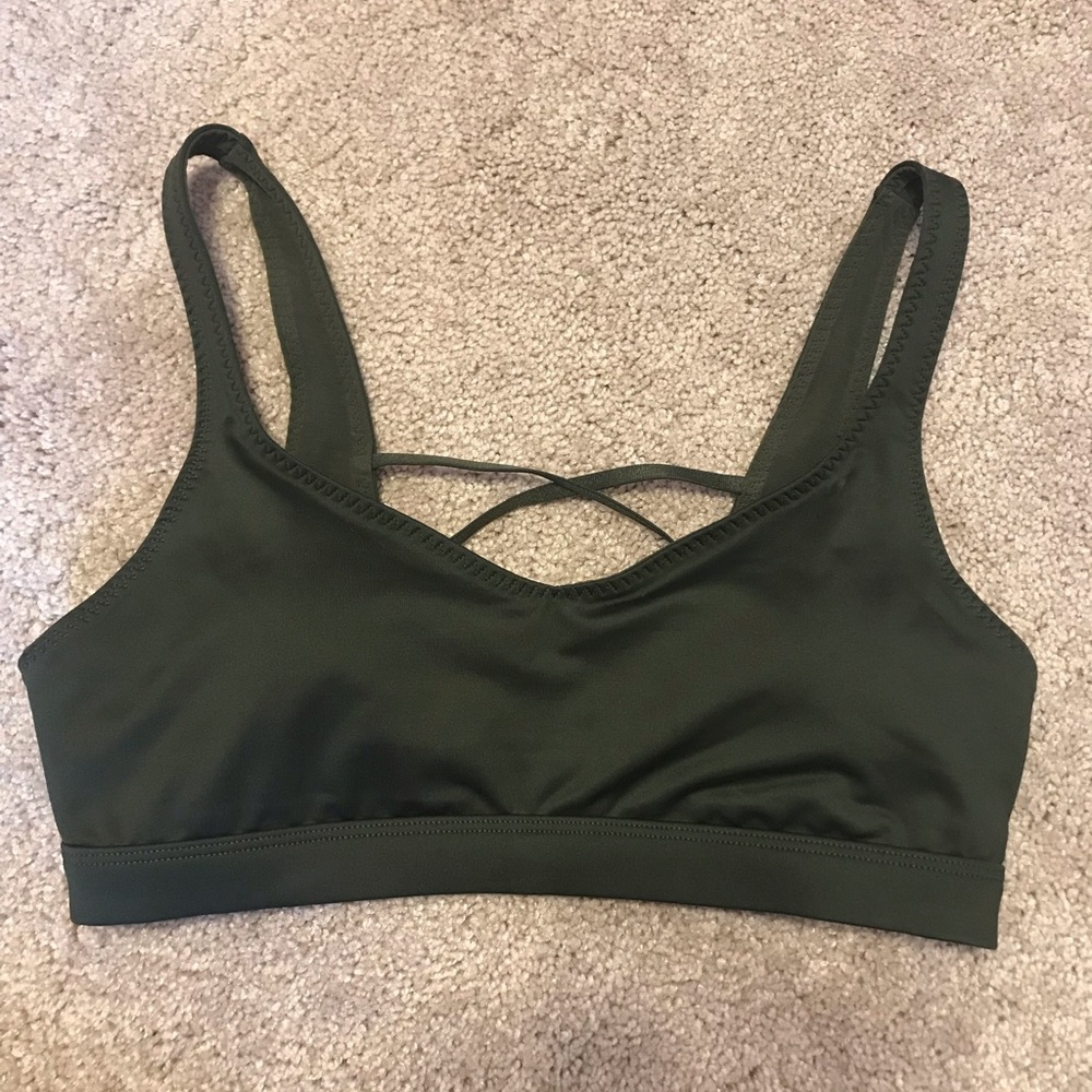 Victoria’s Secret sports bra